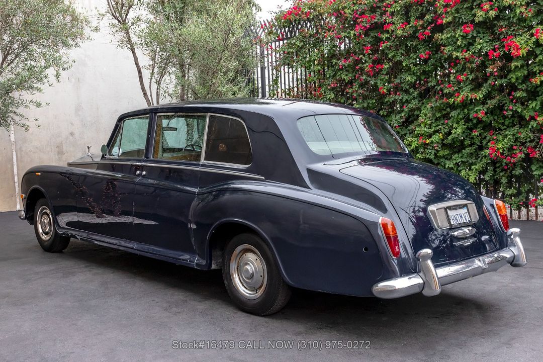 1971 Rolls-Royce Phantom VI Limousine