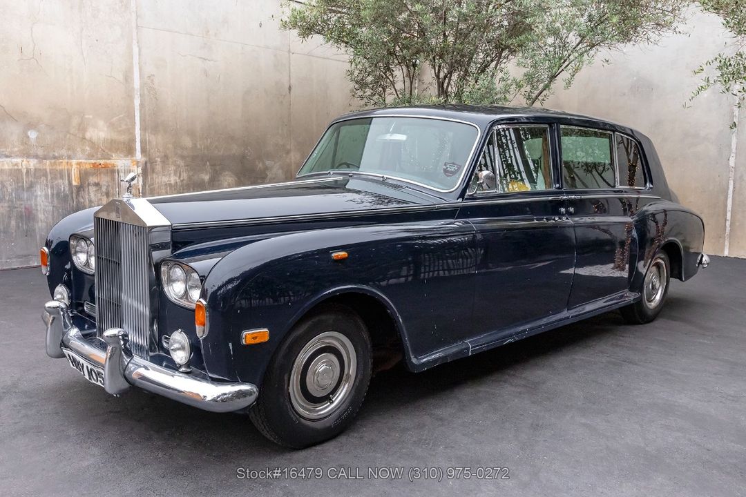 1971 Rolls-Royce Phantom VI Limousine