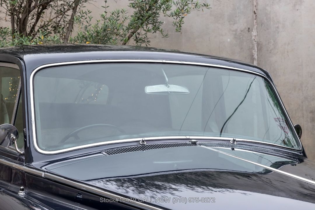 1971 Rolls-Royce Phantom VI Limousine