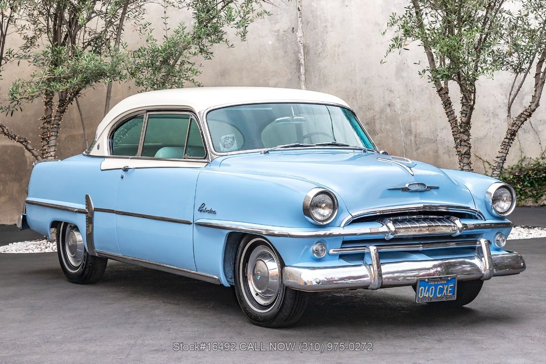 1954 Plymouth Belvedere Sport