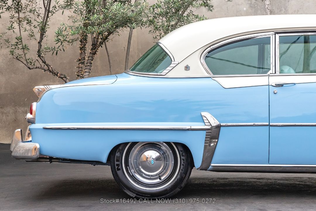 1954 Plymouth Belvedere Sport