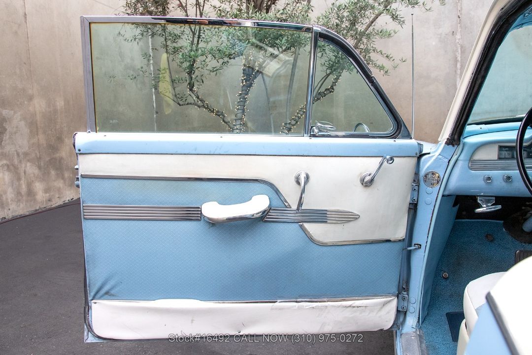 1954 Plymouth Belvedere Sport