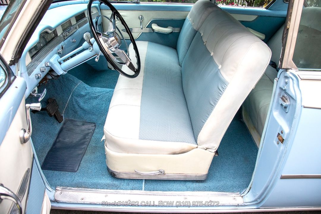 1954 Plymouth Belvedere Sport