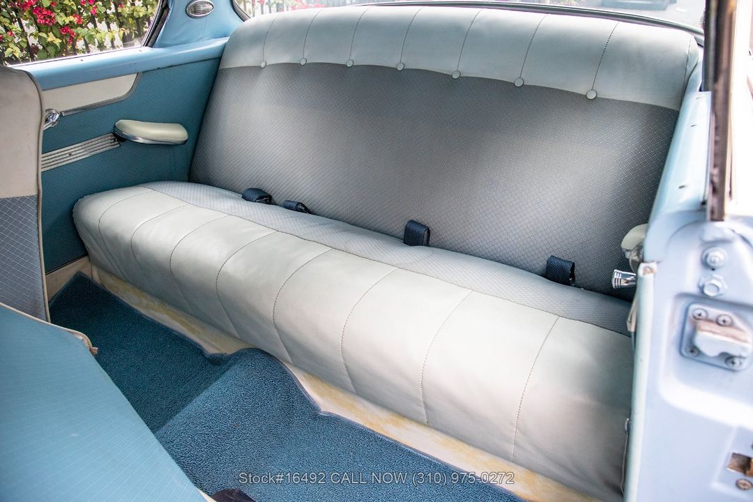 1954 Plymouth Belvedere Sport