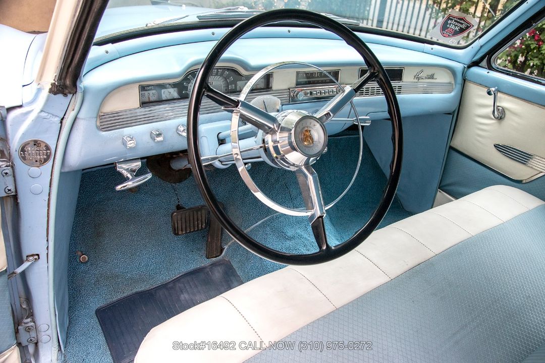 1954 Plymouth Belvedere Sport