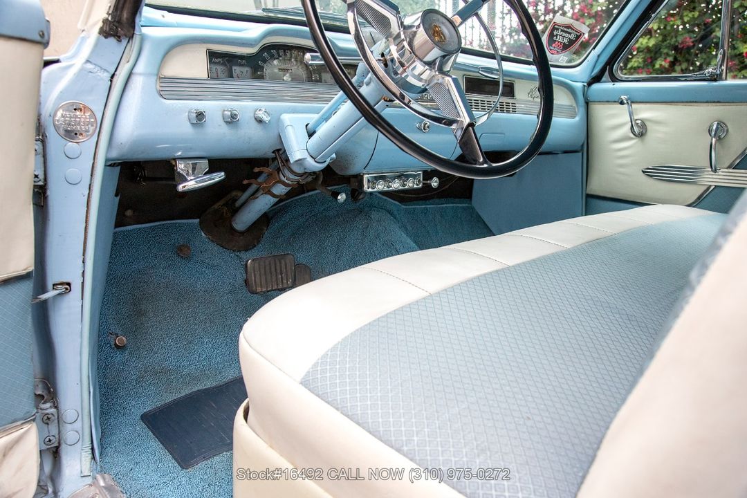 1954 Plymouth Belvedere Sport