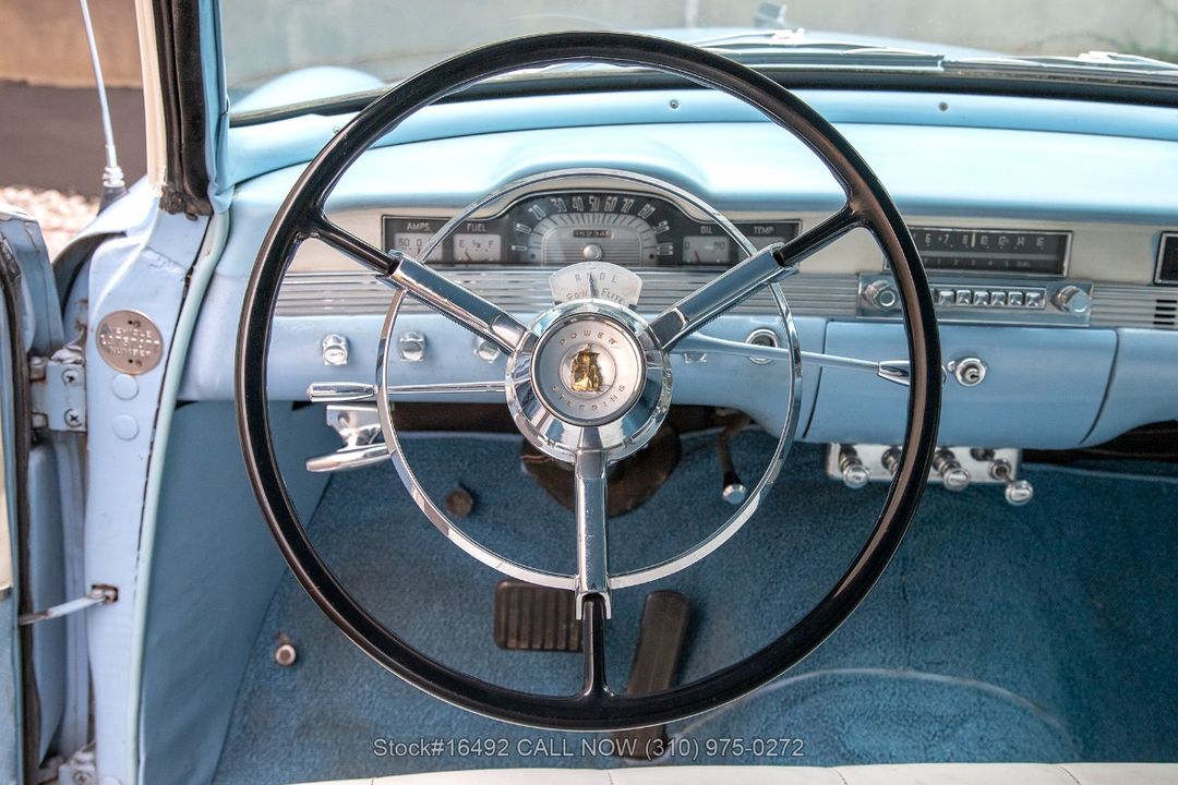 1954 Plymouth Belvedere Sport