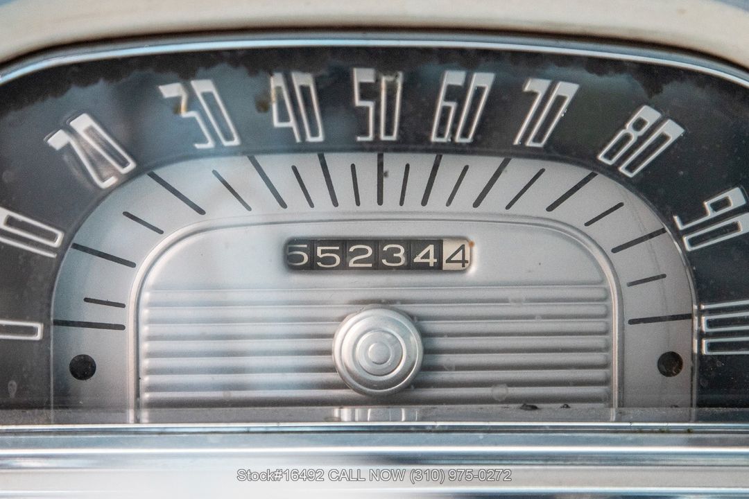 1954 Plymouth Belvedere Sport