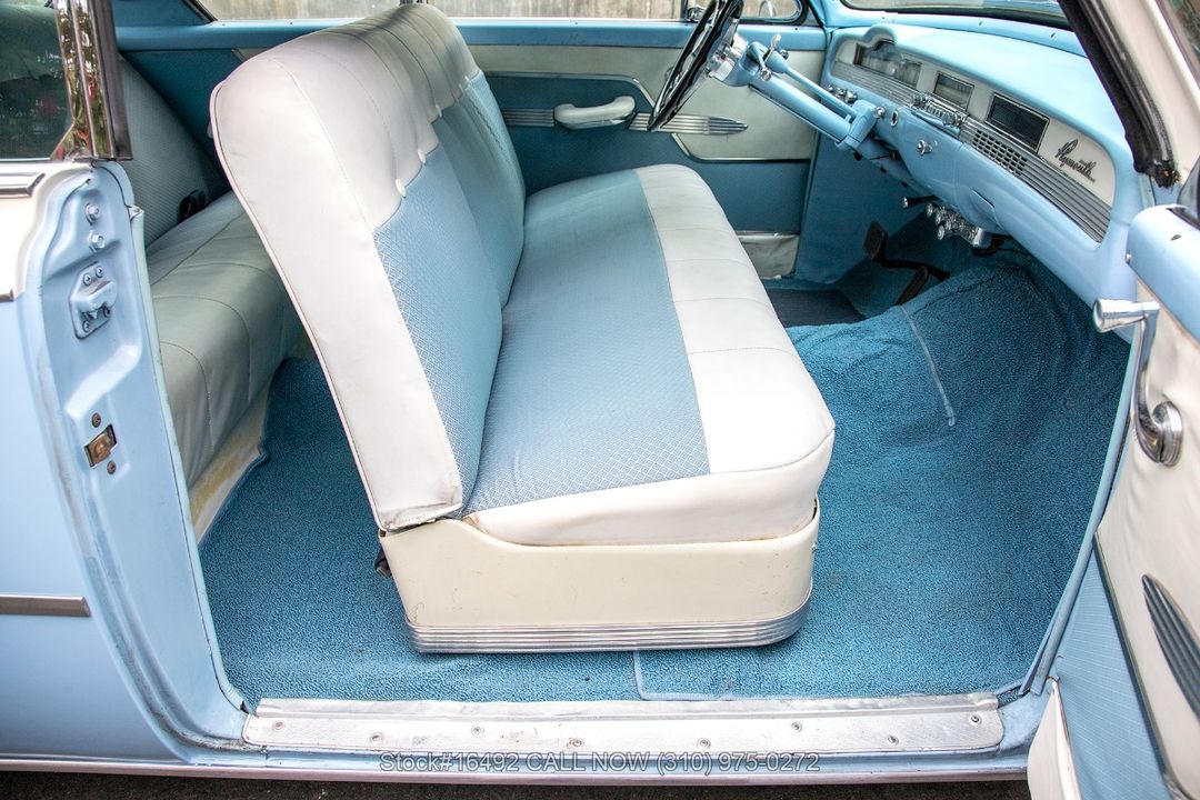 1954 Plymouth Belvedere Sport