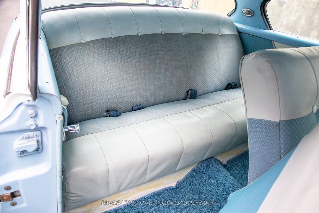 1954 Plymouth Belvedere Sport