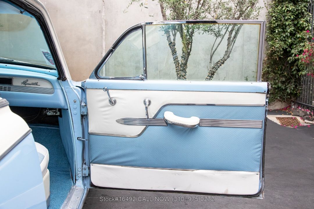 1954 Plymouth Belvedere Sport