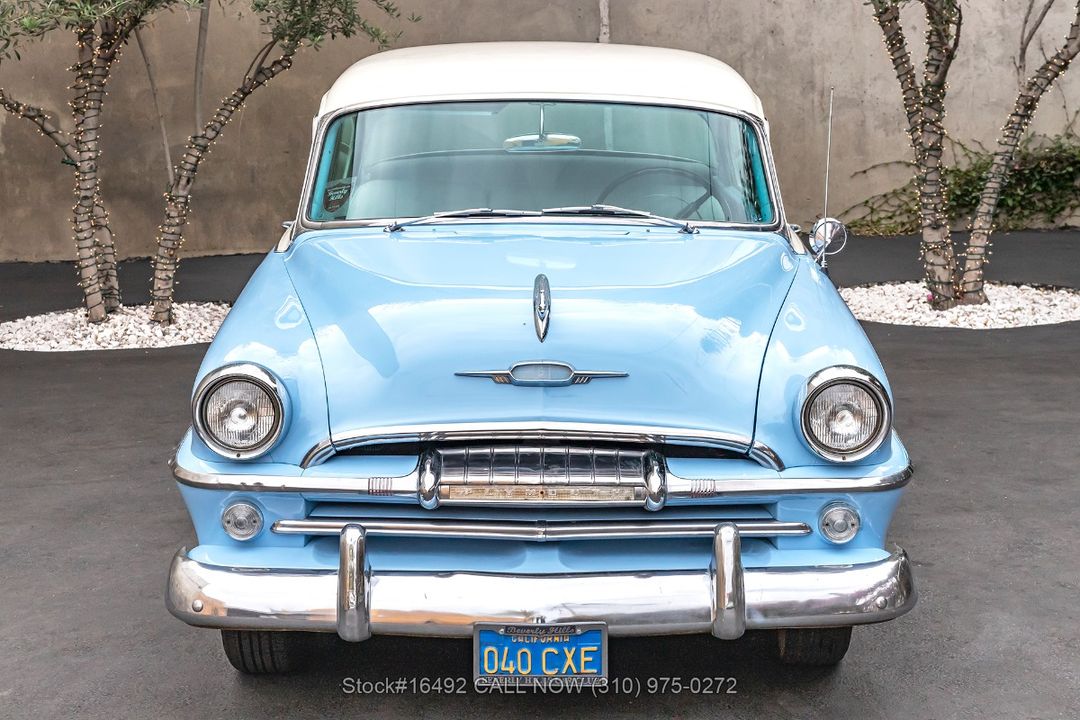 1954 Plymouth Belvedere Sport