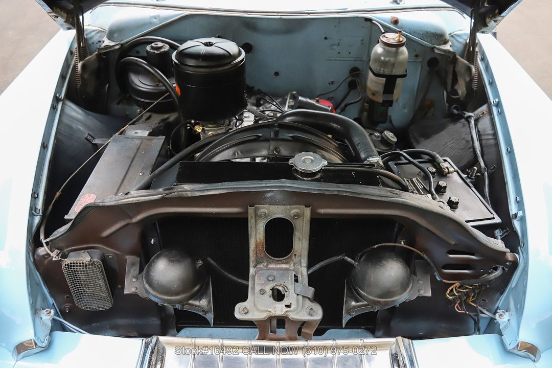 1954 Plymouth Belvedere Sport