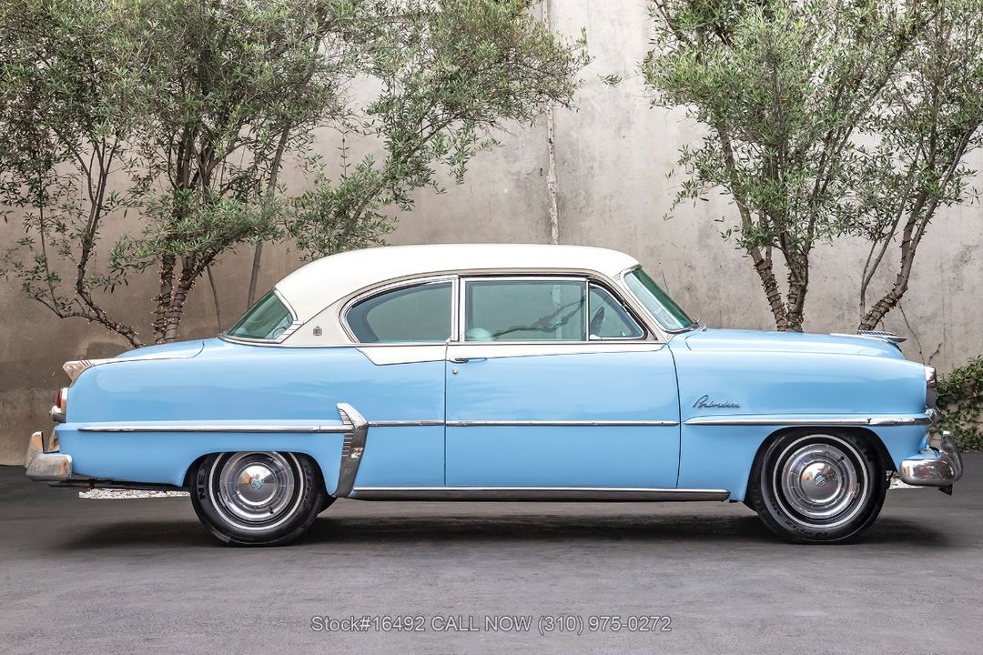 1954 Plymouth Belvedere Sport