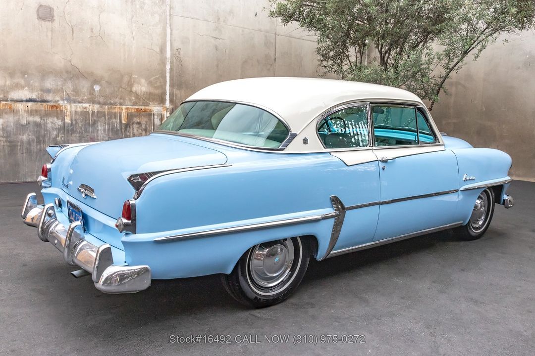 1954 Plymouth Belvedere Sport