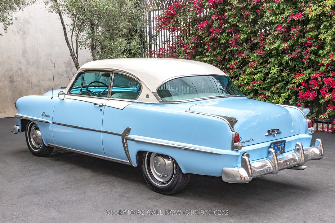 1954 Plymouth Belvedere Sport