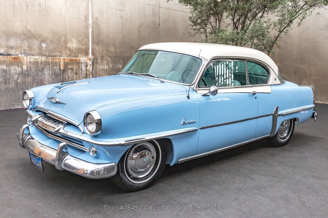 1954 Plymouth Belvedere Sport