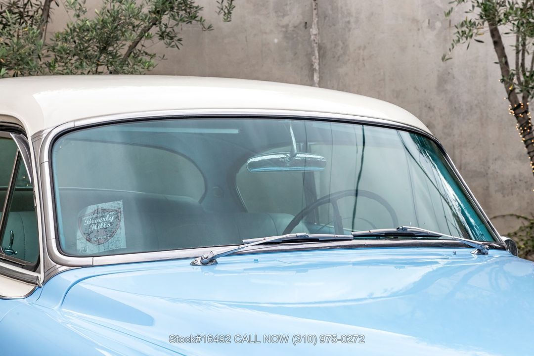 1954 Plymouth Belvedere Sport