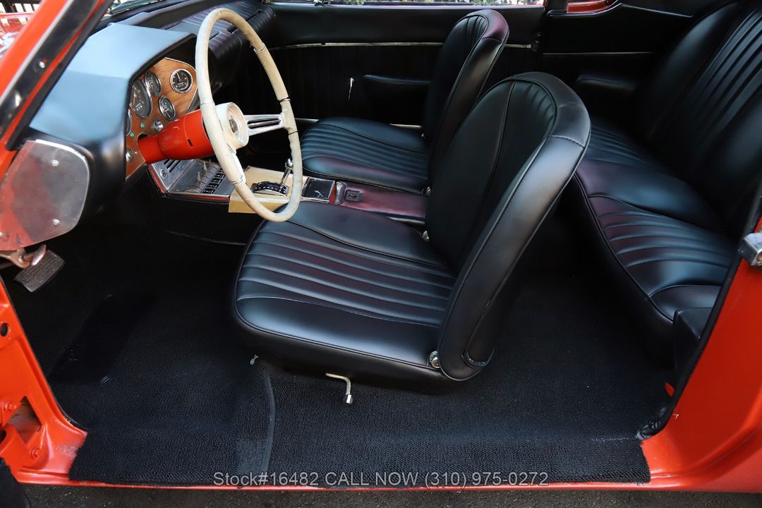 1963 Studebaker Avanti