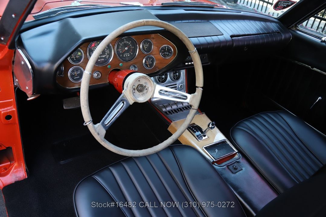 1963 Studebaker Avanti