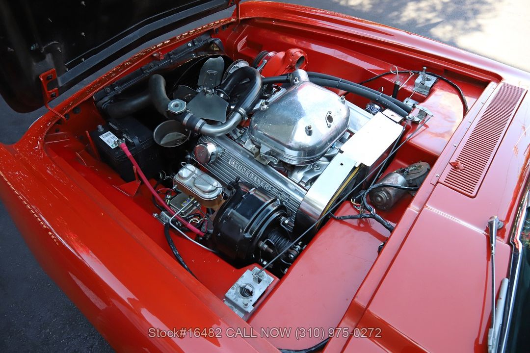 1963 Studebaker Avanti