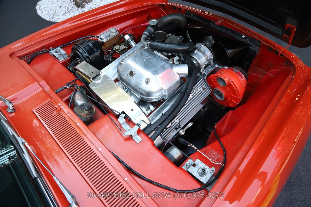 1963 Studebaker Avanti