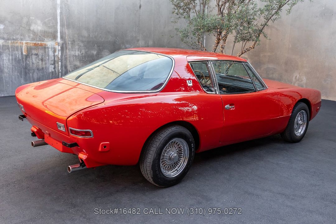 1963 Studebaker Avanti