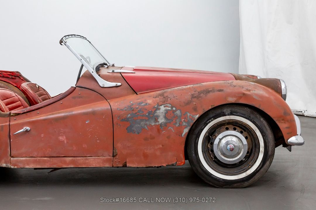 1960 Triumph TR3A