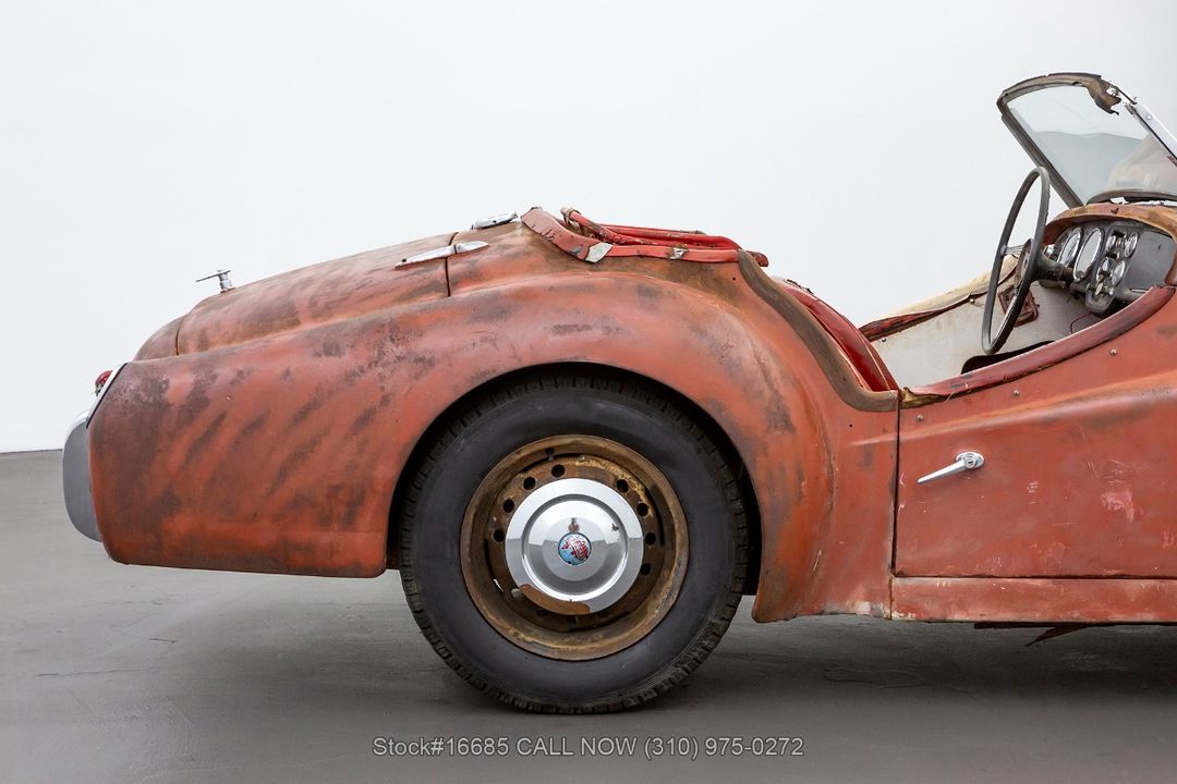 1960 Triumph TR3A