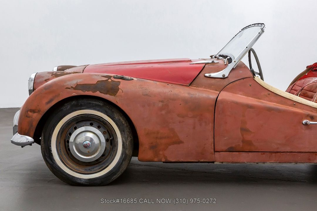 1960 Triumph TR3A