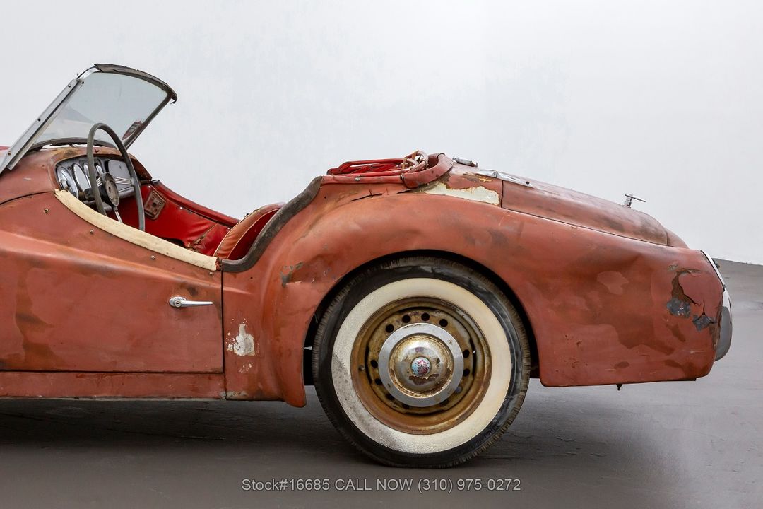 1960 Triumph TR3A