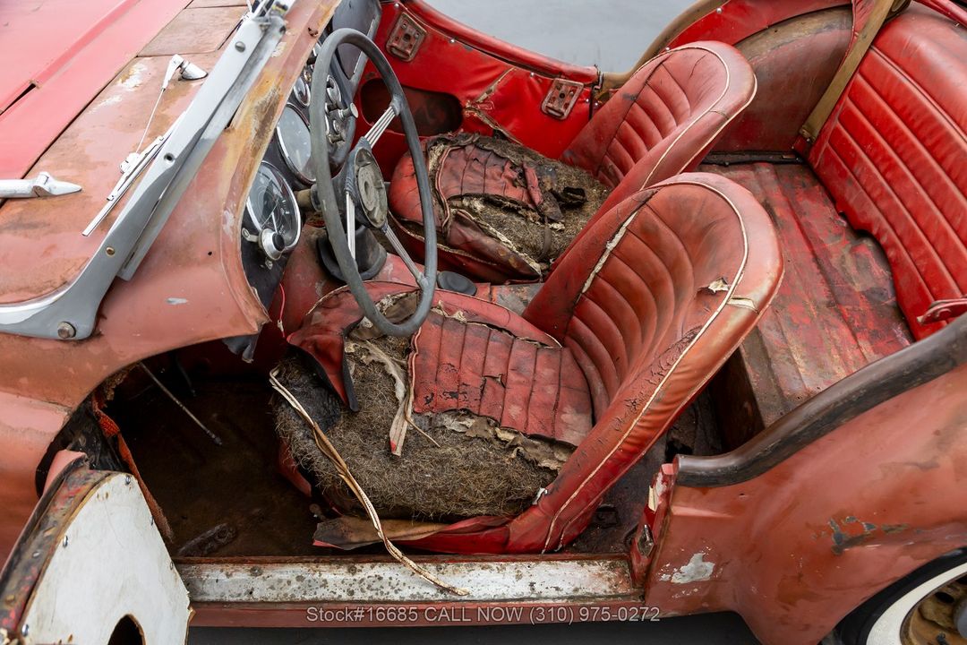 1960 Triumph TR3A