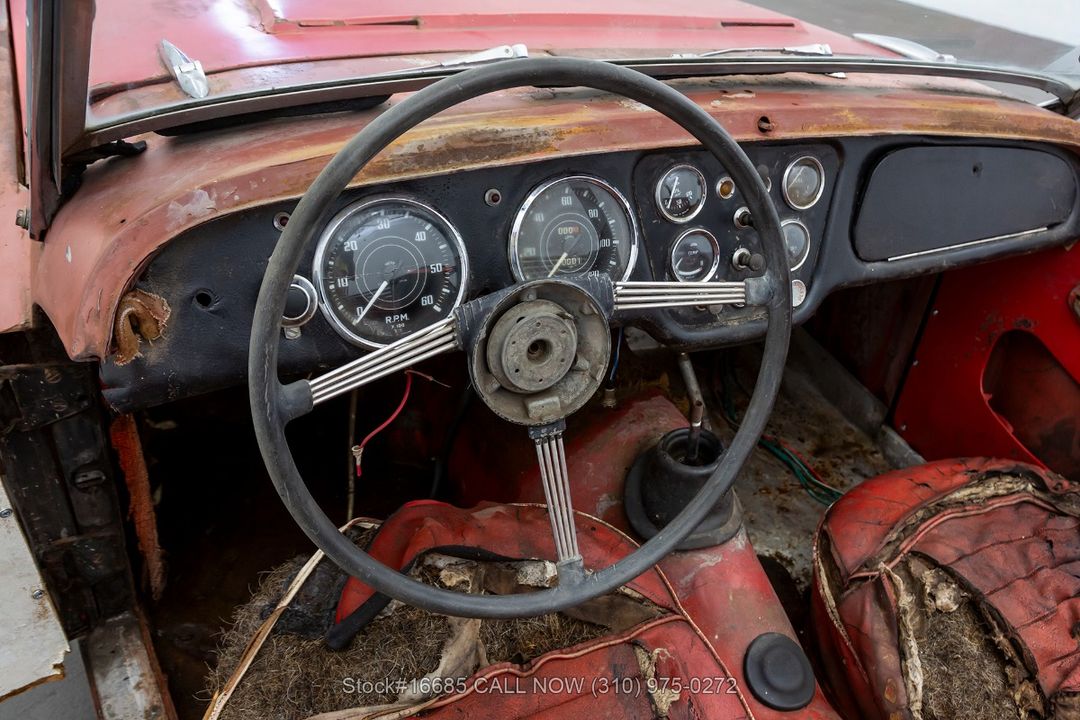 1960 Triumph TR3A