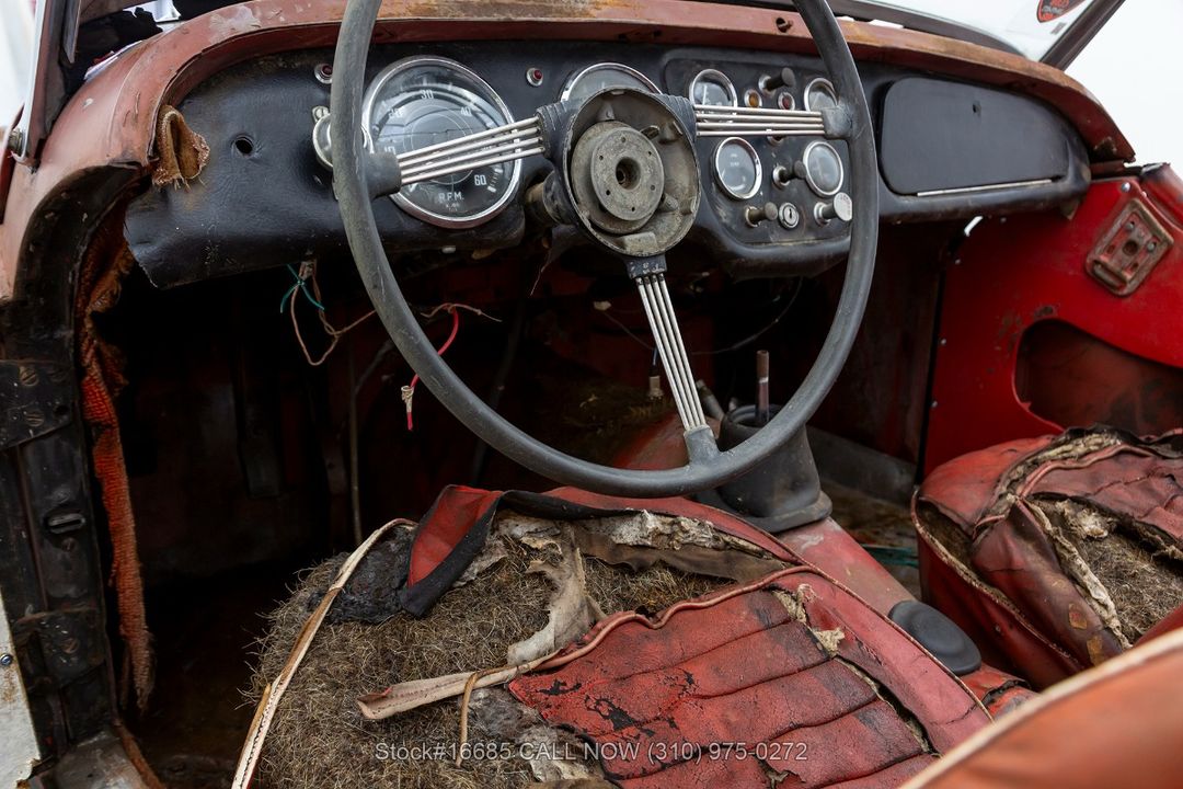 1960 Triumph TR3A