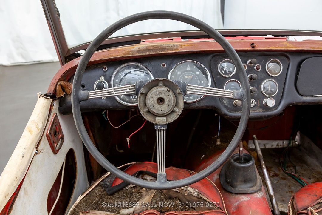 1960 Triumph TR3A
