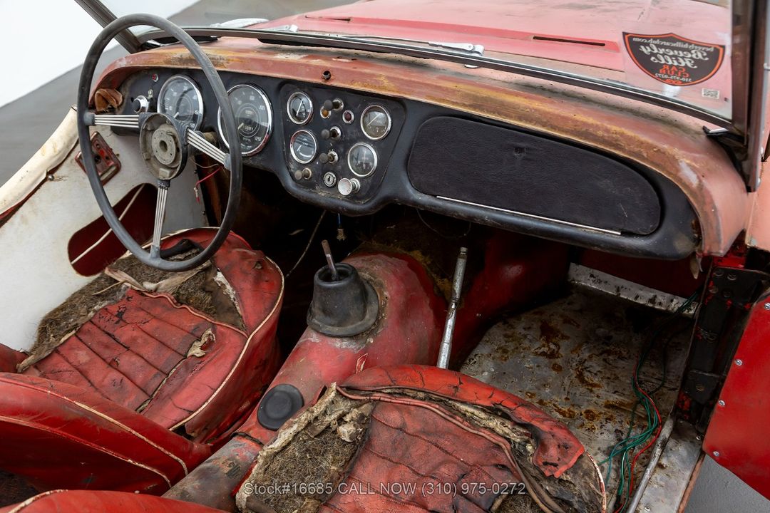 1960 Triumph TR3A