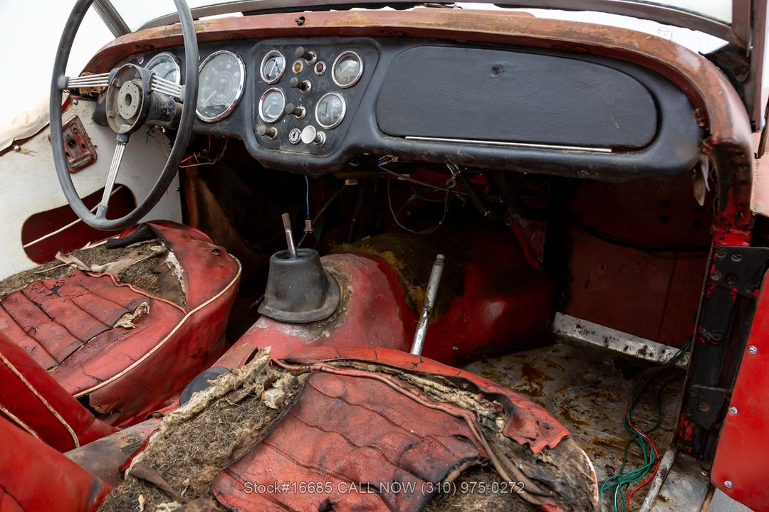 1960 Triumph TR3A