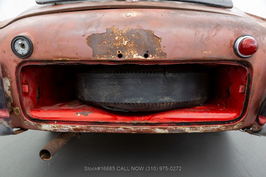 1960 Triumph TR3A