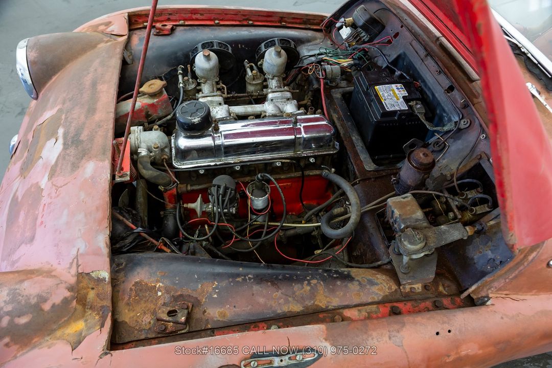 1960 Triumph TR3A