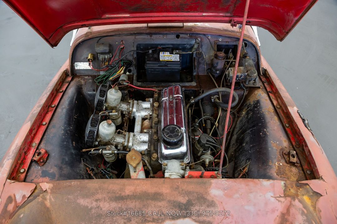 1960 Triumph TR3A