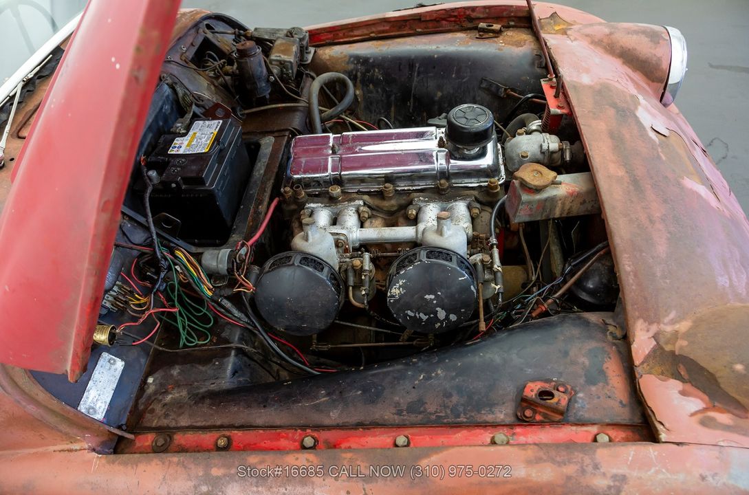 1960 Triumph TR3A