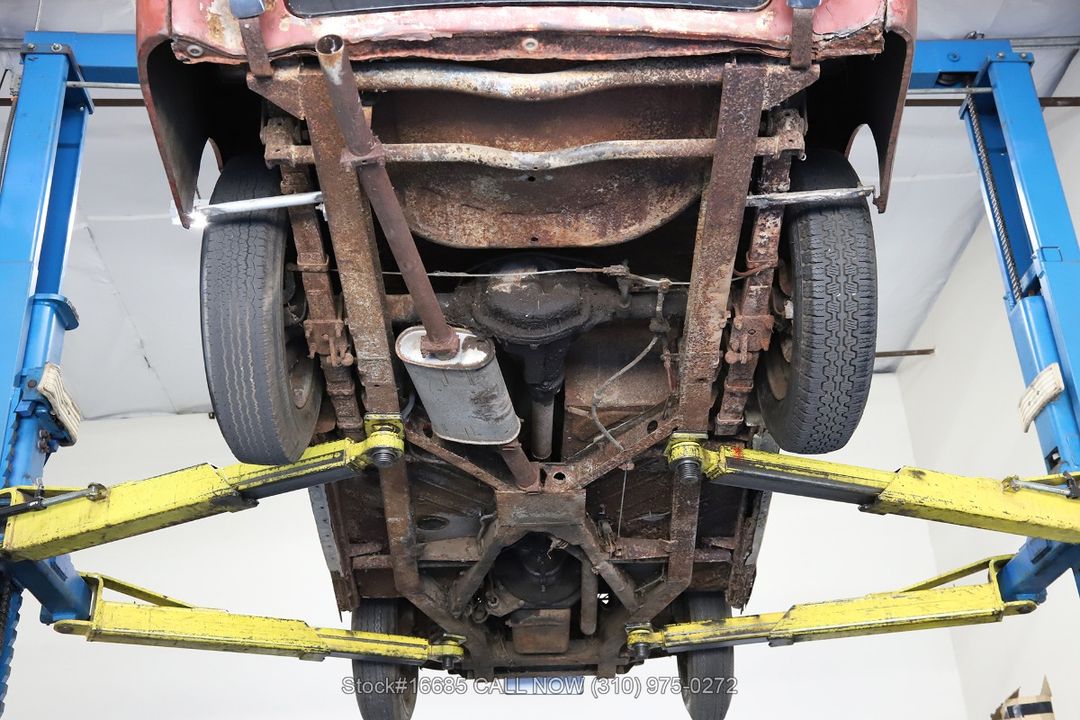 1960 Triumph TR3A