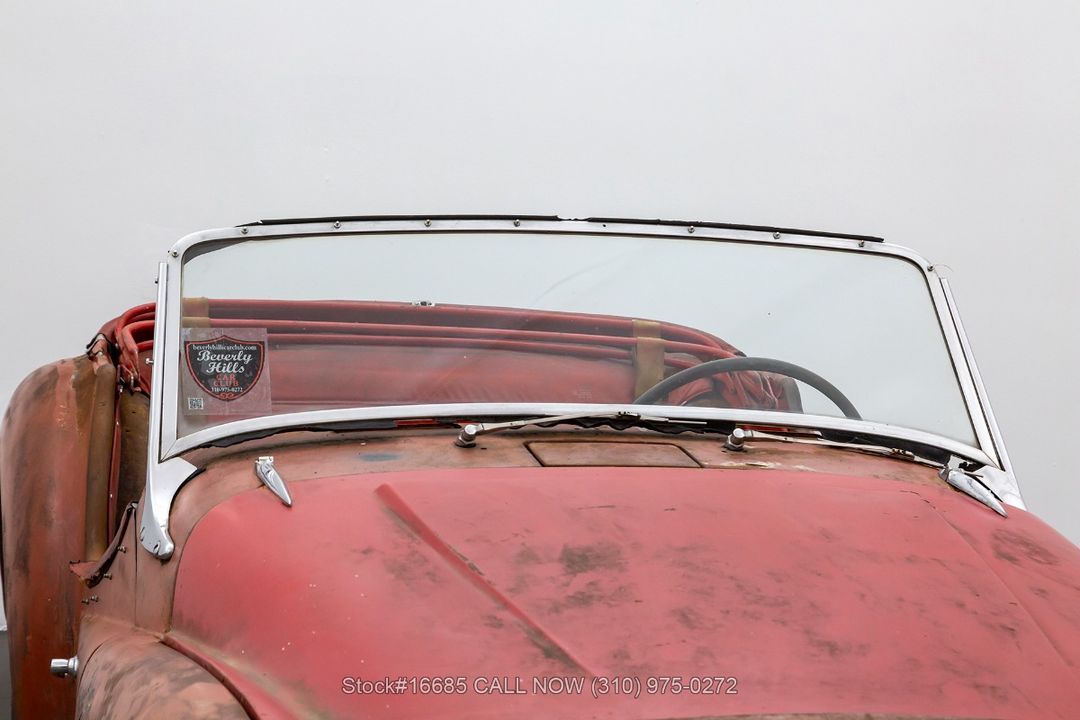 1960 Triumph TR3A