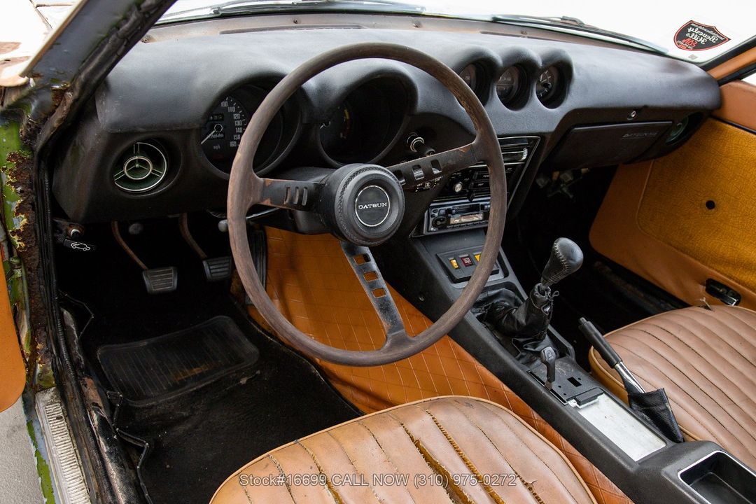 1973 Datsun 240Z
