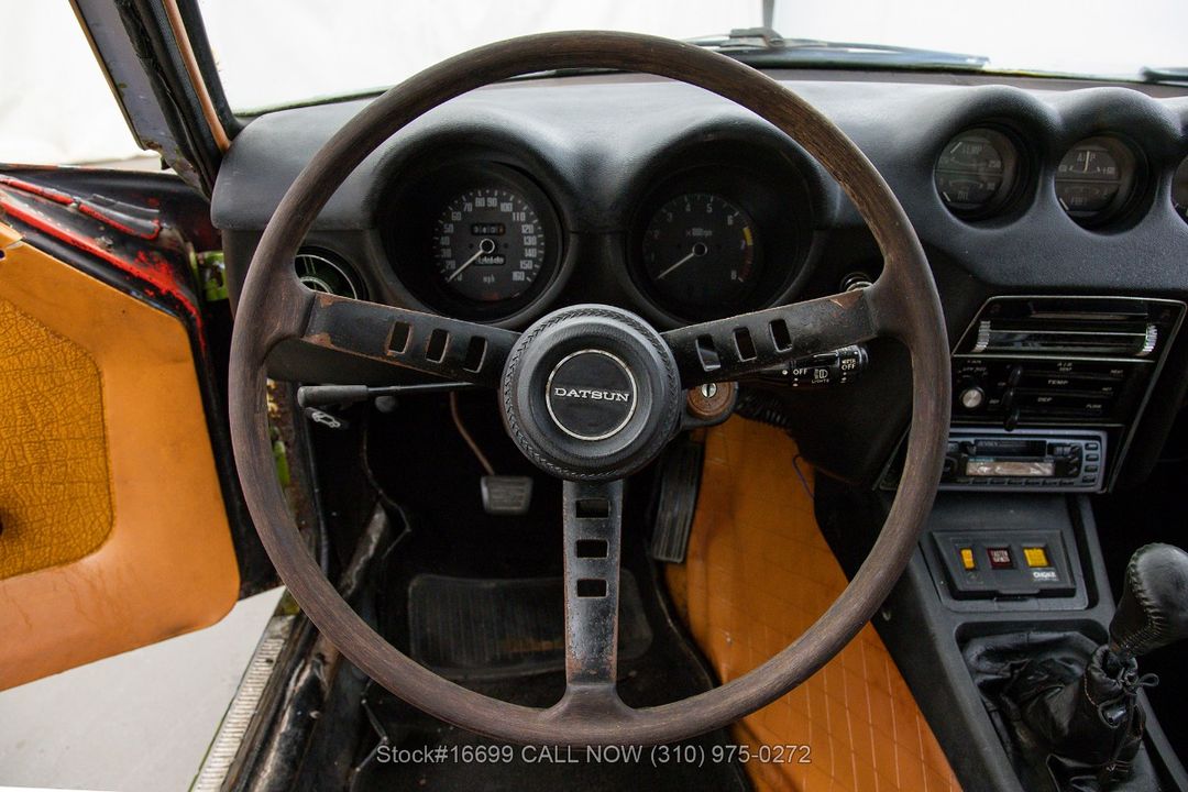 1973 Datsun 240Z