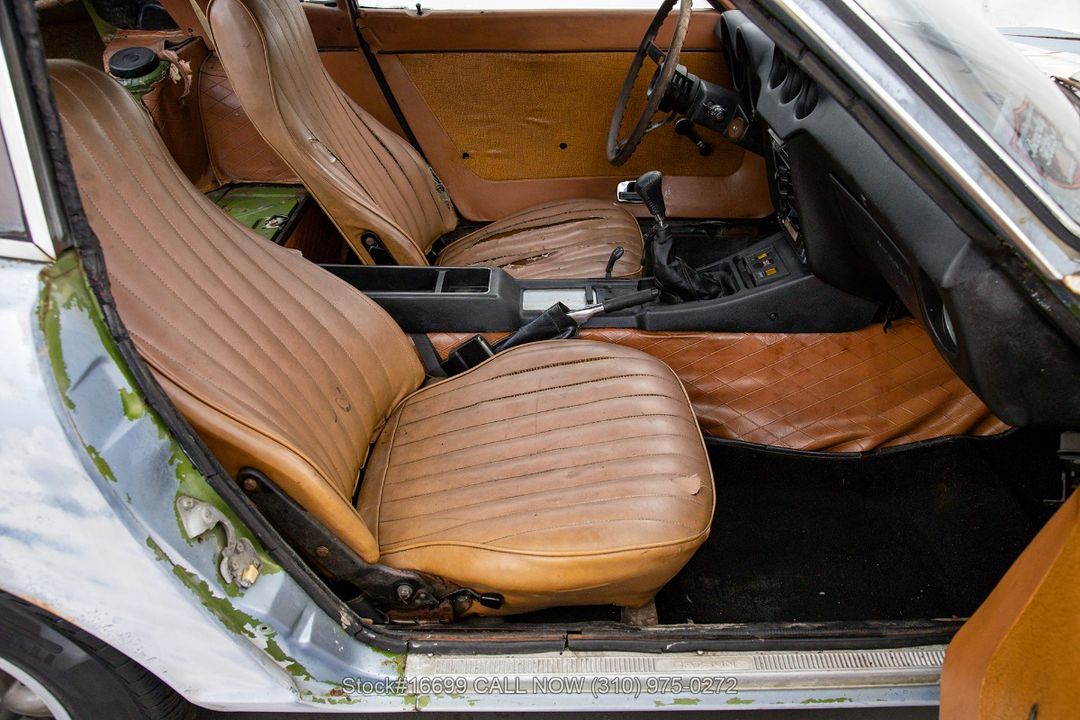 1973 Datsun 240Z