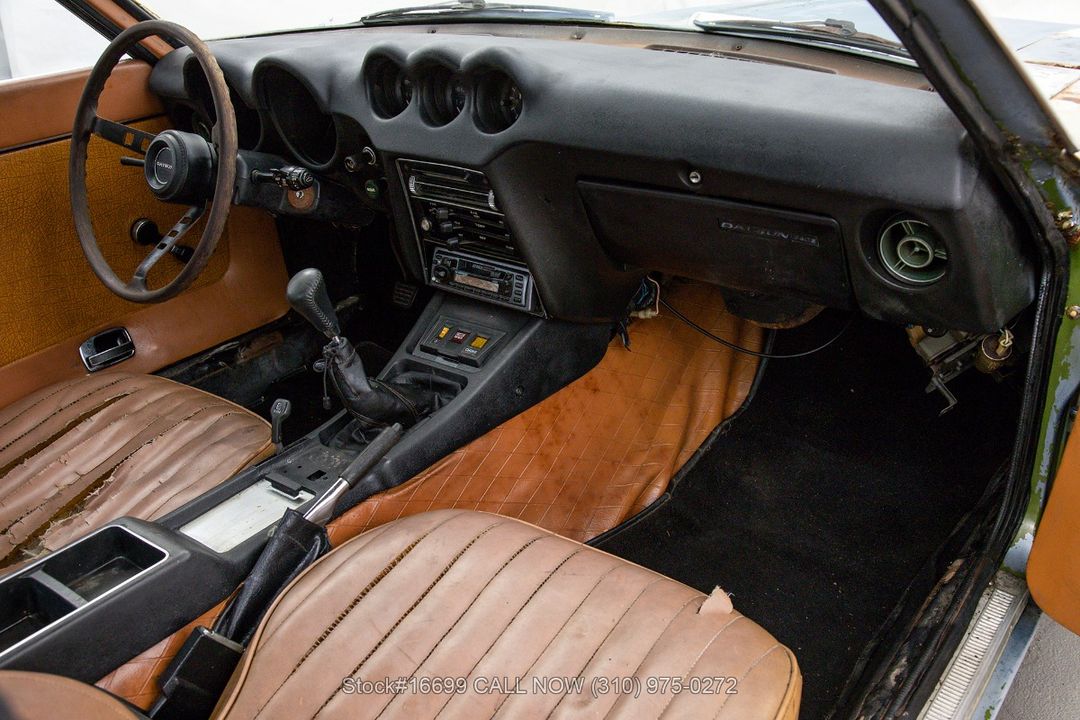 1973 Datsun 240Z