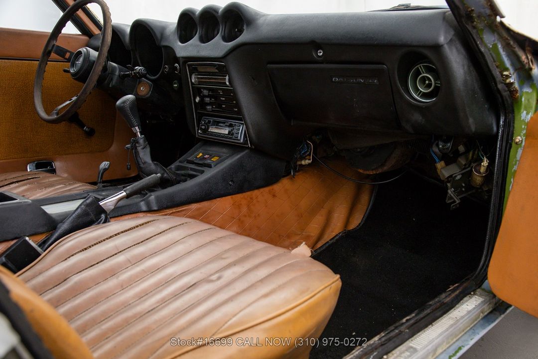 1973 Datsun 240Z