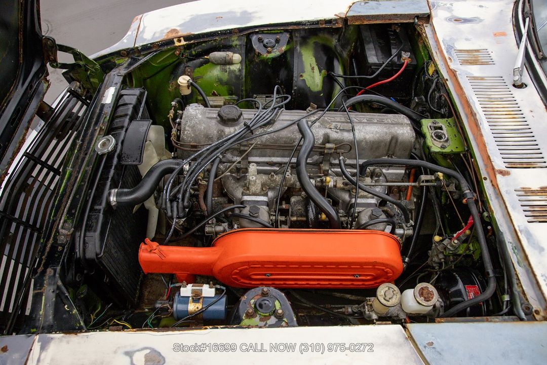 1973 Datsun 240Z