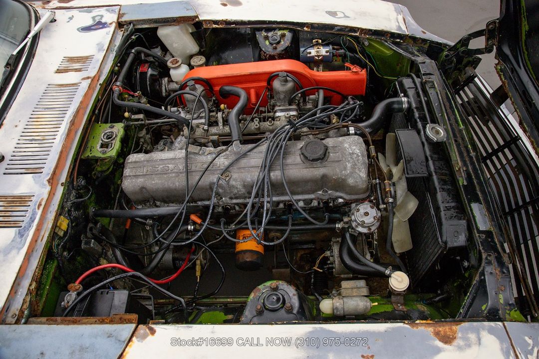 1973 Datsun 240Z